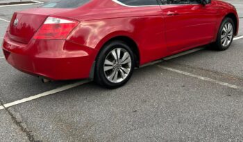 
										2009 Honda Accord full									