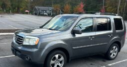 2012 Honda Pilot