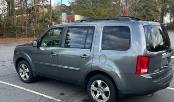 
										2012 Honda Pilot full									