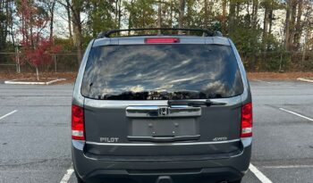 
										2012 Honda Pilot full									