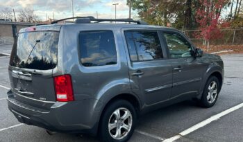 
										2012 Honda Pilot full									