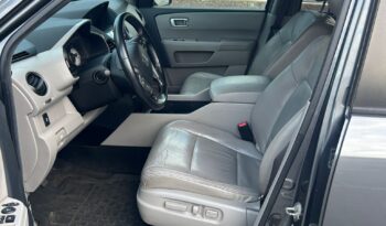 
										2012 Honda Pilot full									