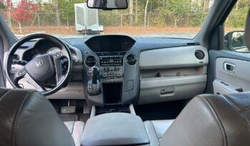 
										2012 Honda Pilot full									