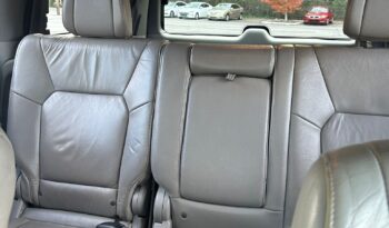 
										2012 Honda Pilot full									