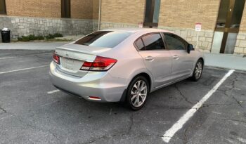 
										2013 Honda Civic full									