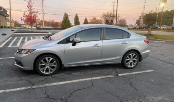 
										2013 Honda Civic full									