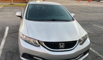 
										2013 Honda Civic full									