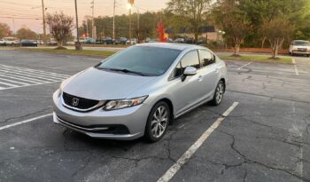 
										2013 Honda Civic full									