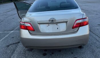 
										2008 Toyota Camry full									