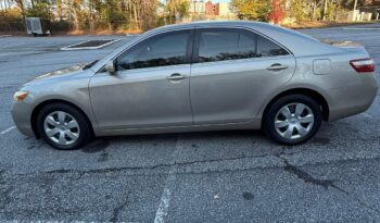 
										2008 Toyota Camry full									