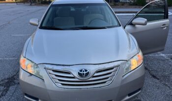 
										2008 Toyota Camry full									