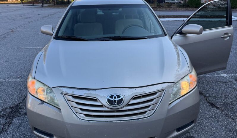 
								2008 Toyota Camry full									