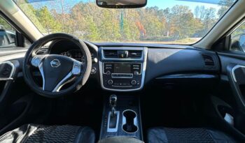 
										2016 Nissan Altima full									