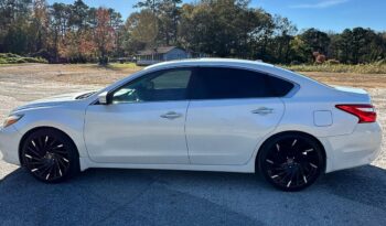 
										2016 Nissan Altima full									