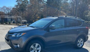 
										2014 Toyota RAV4 full									