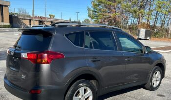 
										2014 Toyota RAV4 full									