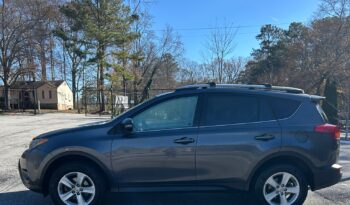 
										2014 Toyota RAV4 full									