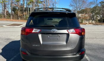 
										2014 Toyota RAV4 full									