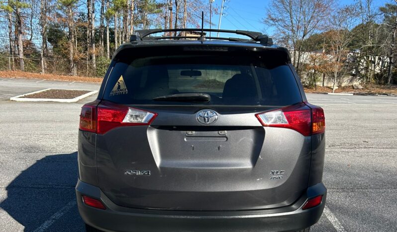 
								2014 Toyota RAV4 full									