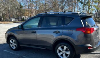 
										2014 Toyota RAV4 full									