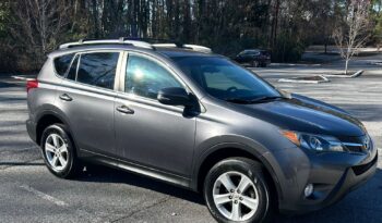 
										2014 Toyota RAV4 full									