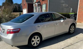 
										2008 Toyota Camry full									