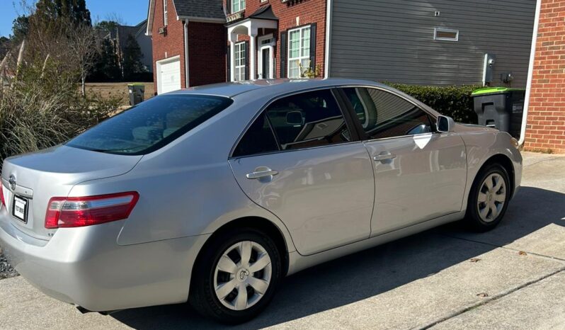 
								2008 Toyota Camry full									