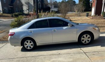 
										2008 Toyota Camry full									