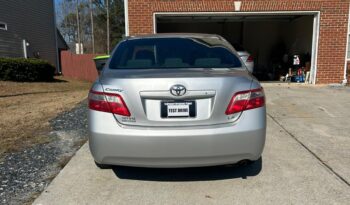 
										2008 Toyota Camry full									