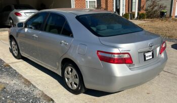 
										2008 Toyota Camry full									