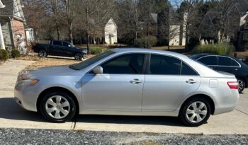 
										2008 Toyota Camry full									