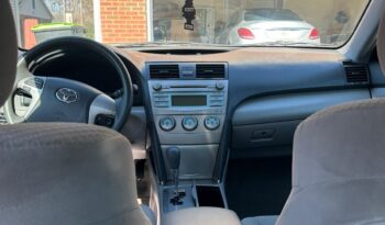 
										2008 Toyota Camry full									