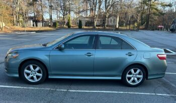 
										2007 Toyota Camry full									