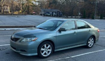 
										2007 Toyota Camry full									