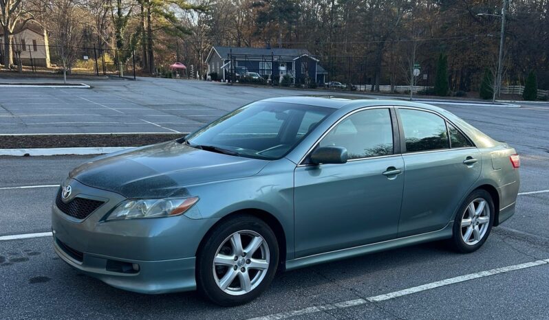 
								2007 Toyota Camry full									