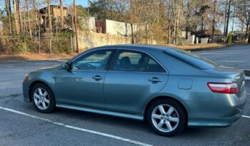 
										2007 Toyota Camry full									