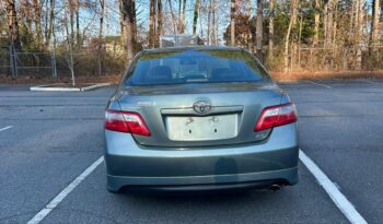 
										2007 Toyota Camry full									