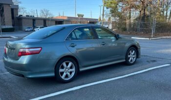 
										2007 Toyota Camry full									