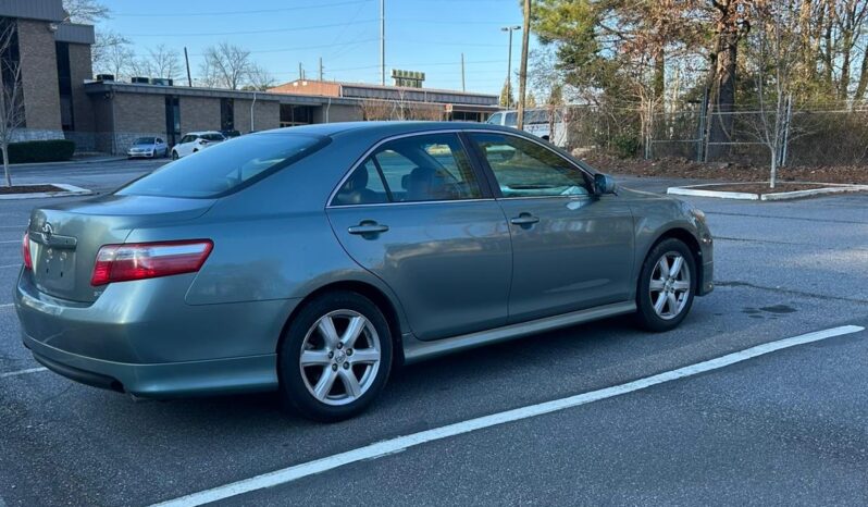 
								2007 Toyota Camry full									