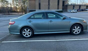 
										2007 Toyota Camry full									