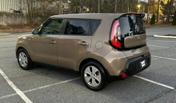 
										2016 KIA Soul 4D Wagon full									