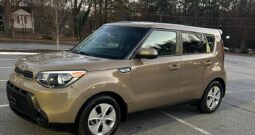 2016 KIA Soul 4D Wagon