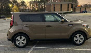 
										2016 KIA Soul 4D Wagon full									