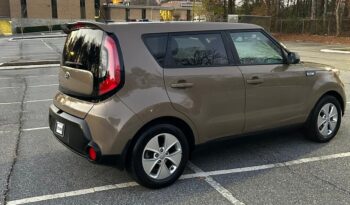 
										2016 KIA Soul 4D Wagon full									