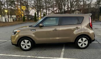 
										2016 KIA Soul 4D Wagon full									