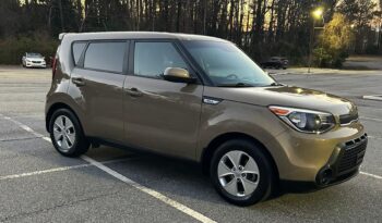 
										2016 KIA Soul 4D Wagon full									