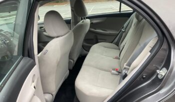 
										2012 Toyota Corolla full									