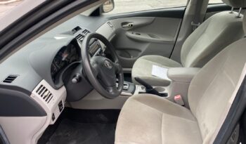 
										2012 Toyota Corolla full									