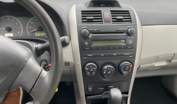 
										2012 Toyota Corolla full									