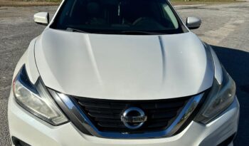 
										2016 Nissan Altima full									